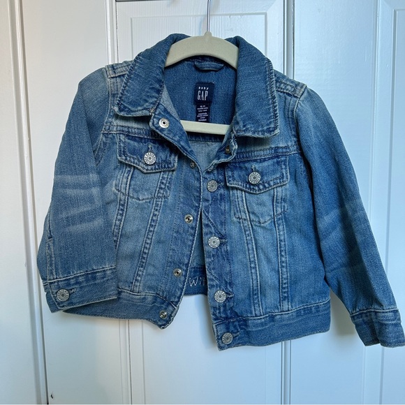 Baby Gap Jean Jacket - Picture 4 of 8